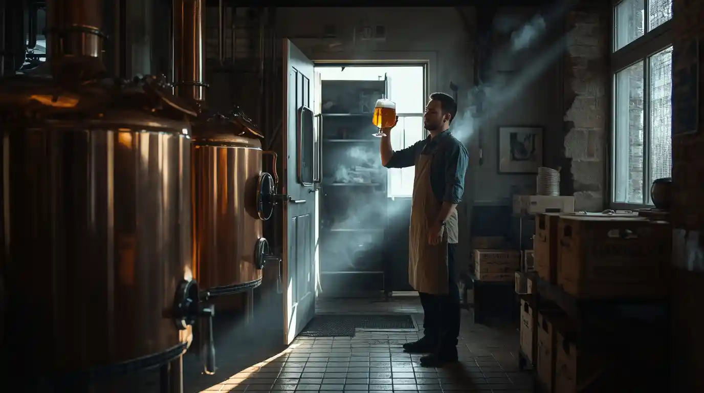 156 jaar brouwen in Thull, nu de beste pils ter wereld