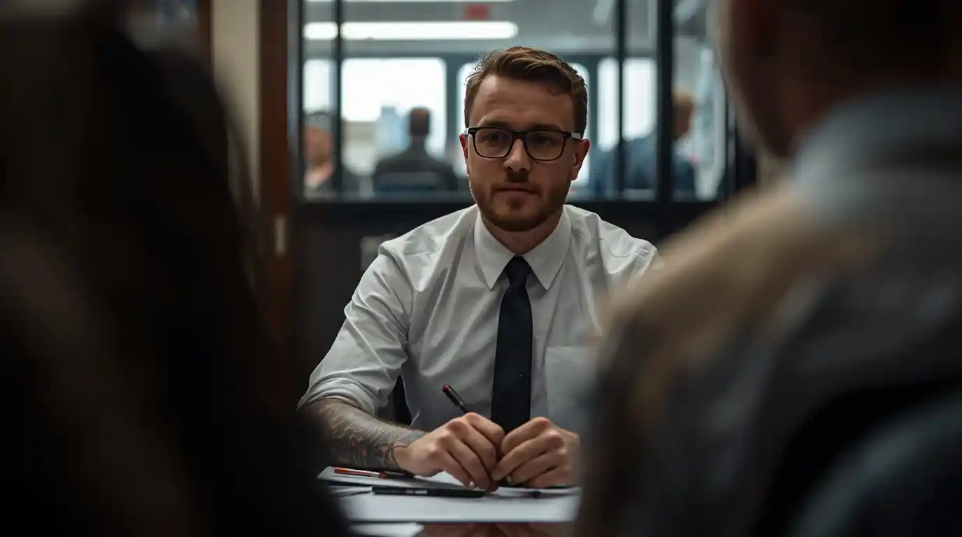 Why Your Boss Can Still Ban Visible Tattoos at Work