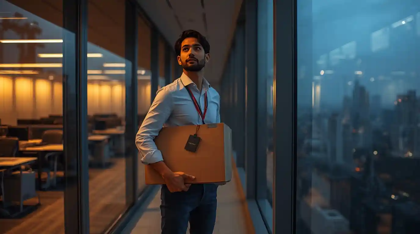 The 48-Hour Rule Hiding Inside Your Career Transition