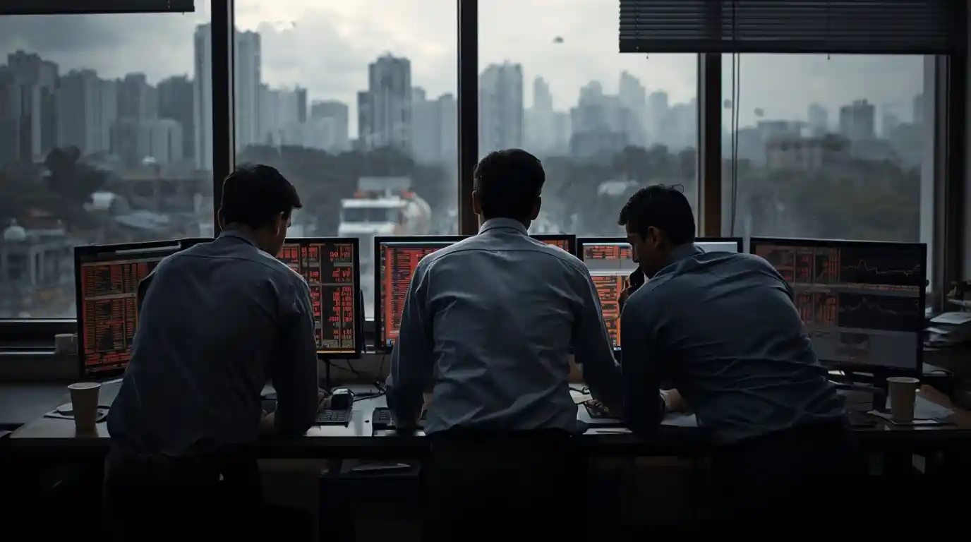 Cheap Russian Oil Is Gone. $87 Crude Hits Sensex and Nifty Today