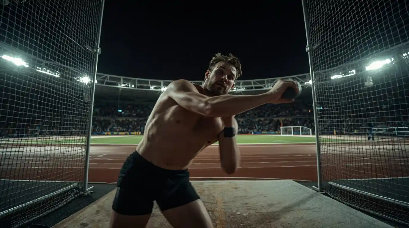 Tre kastare över 69 meter i EM-finalen i diskus