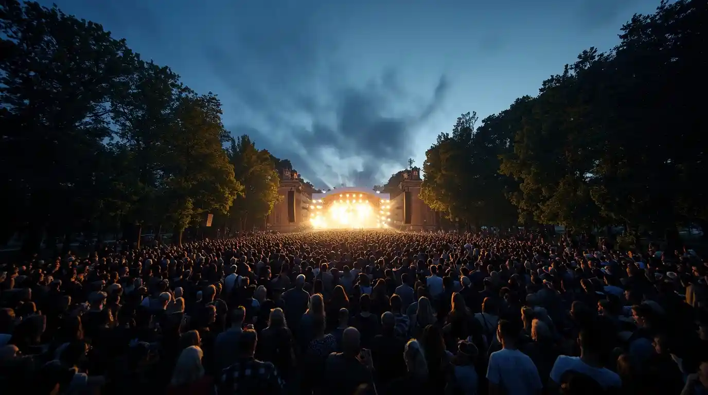 75 procent dyrare biljetter – ändå Way Out West publikrekord