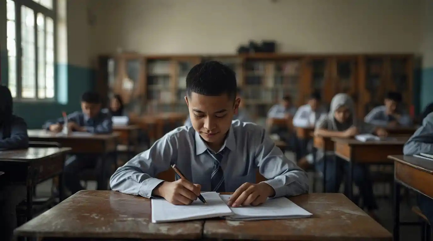 Ancaman Bom di Sekolah Itu Palsu, Hukumannya Tidak