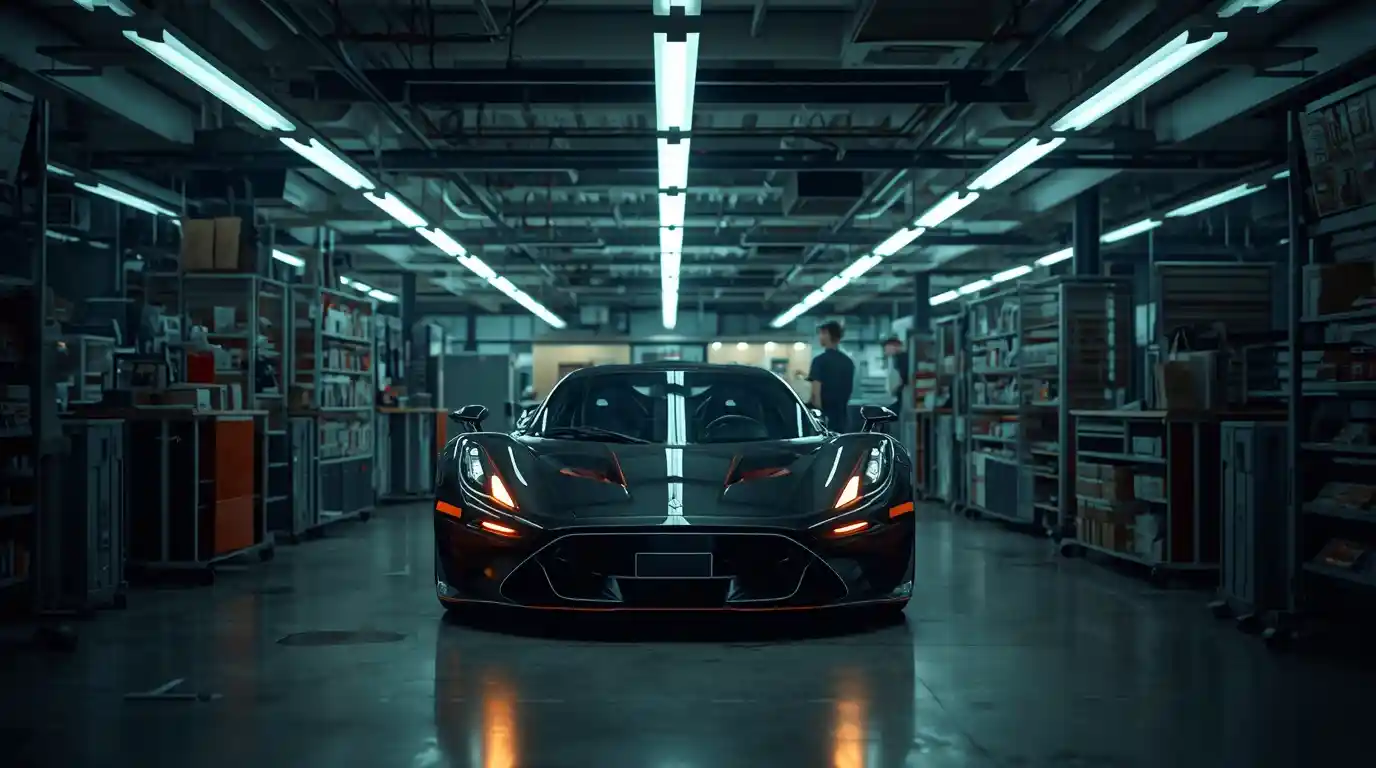 Spyker C8 Preliator na twee faillissementen bijna uitverkocht