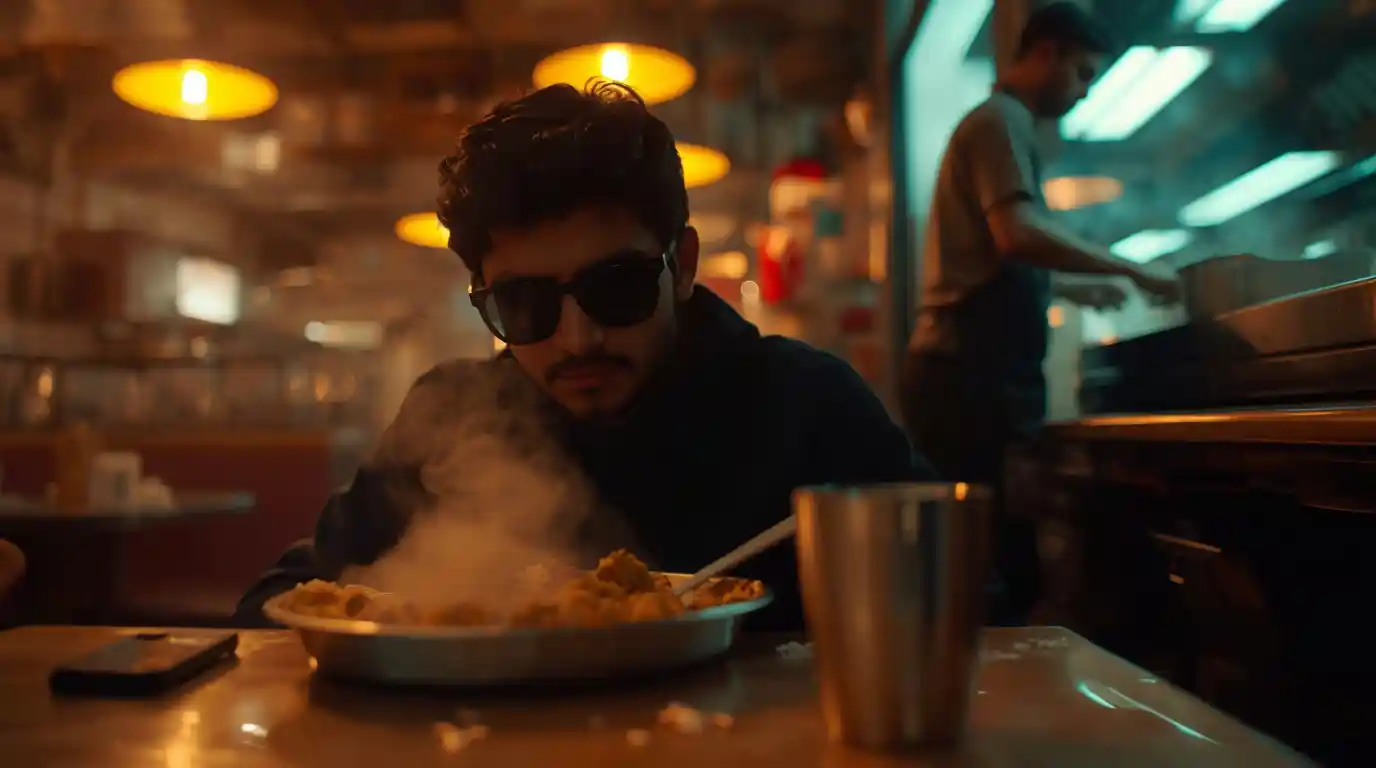 Meta AI Glasses Want to Scan Your UPI Code at Dinner
