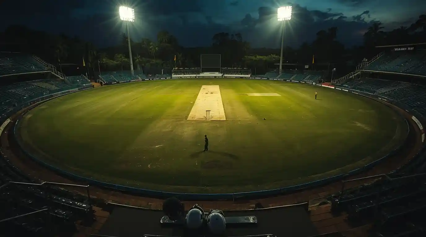 A Century, Six Wickets, and Still a Darwin Test Defeat