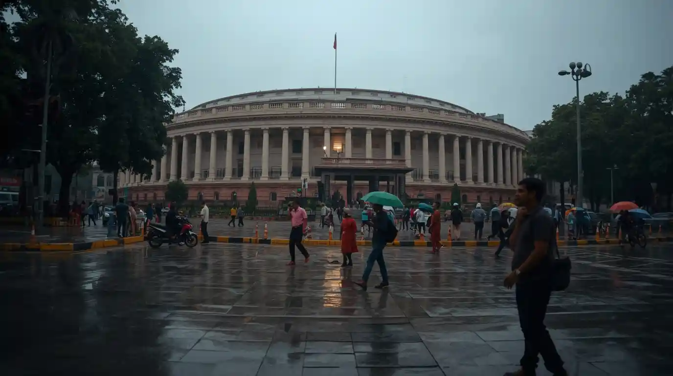 19 Bills, 7 With No Debate: Parliament Monsoon Session Ends