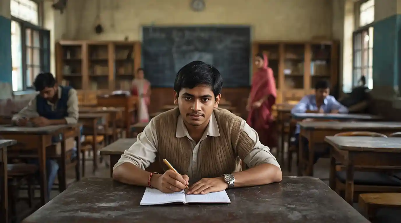 An IIT Degree Helps — Until There's a Career Gap After UPSC