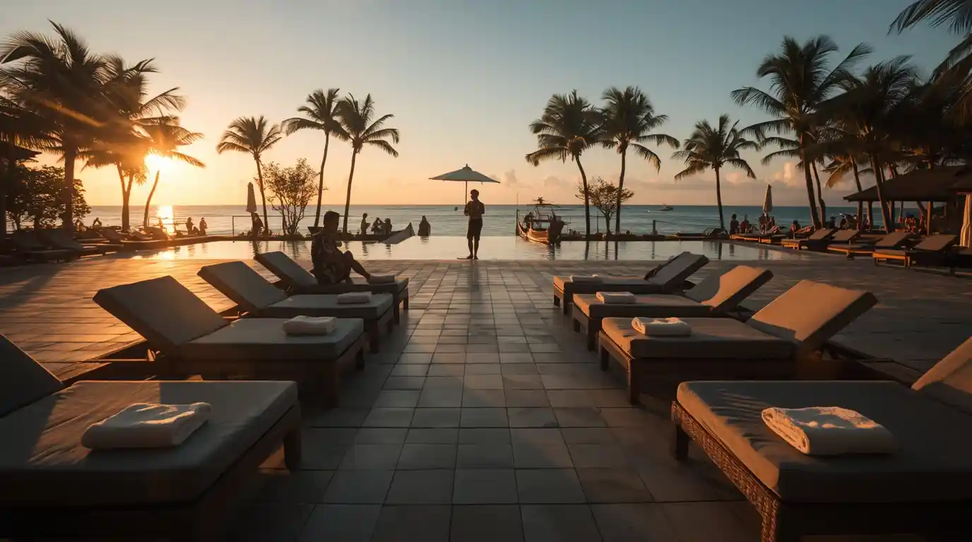 Hotel Setengah Kosong di Balik Rekor Pariwisata Indonesia 2026