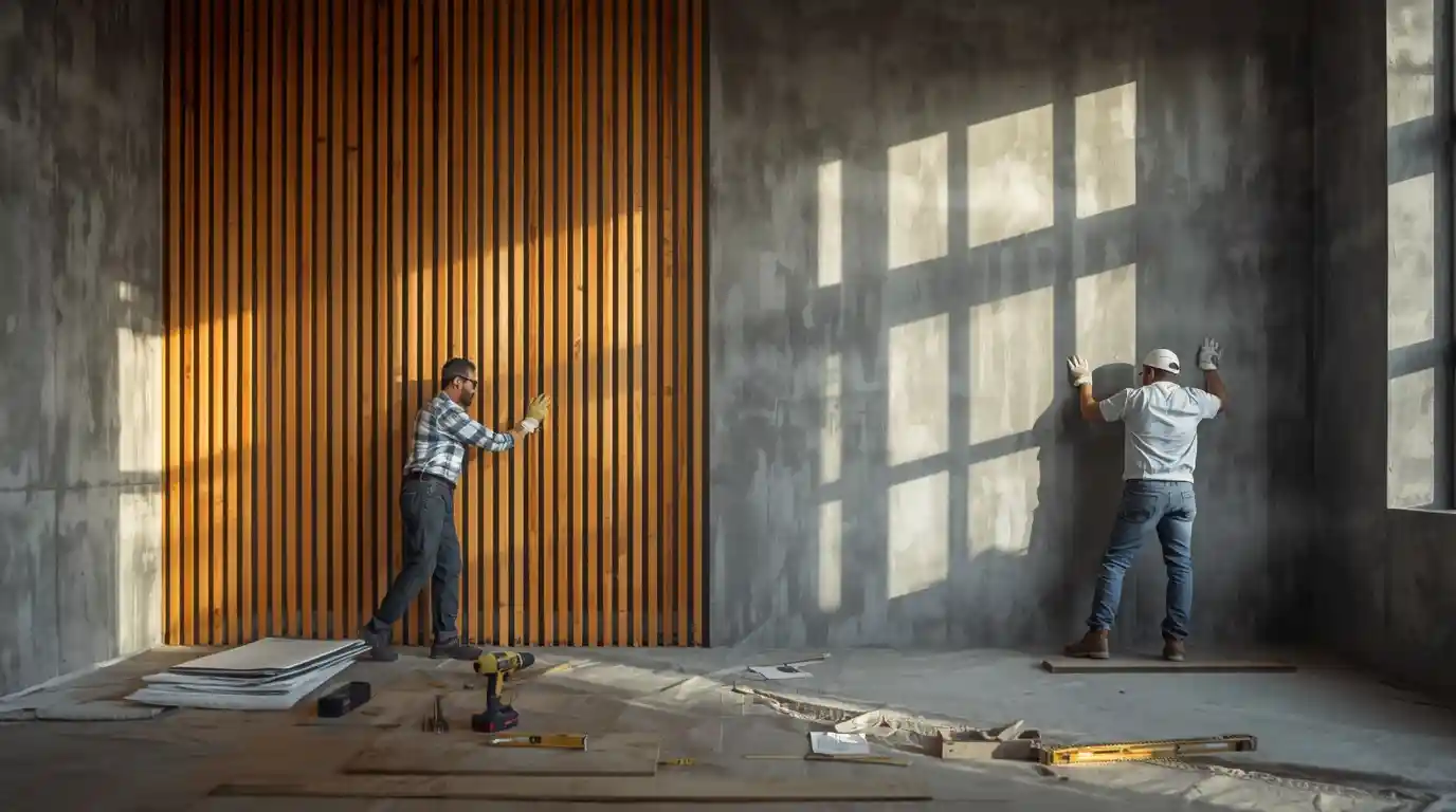 Why Acoustic Wall Panels Keep Showing Up in Your Office
