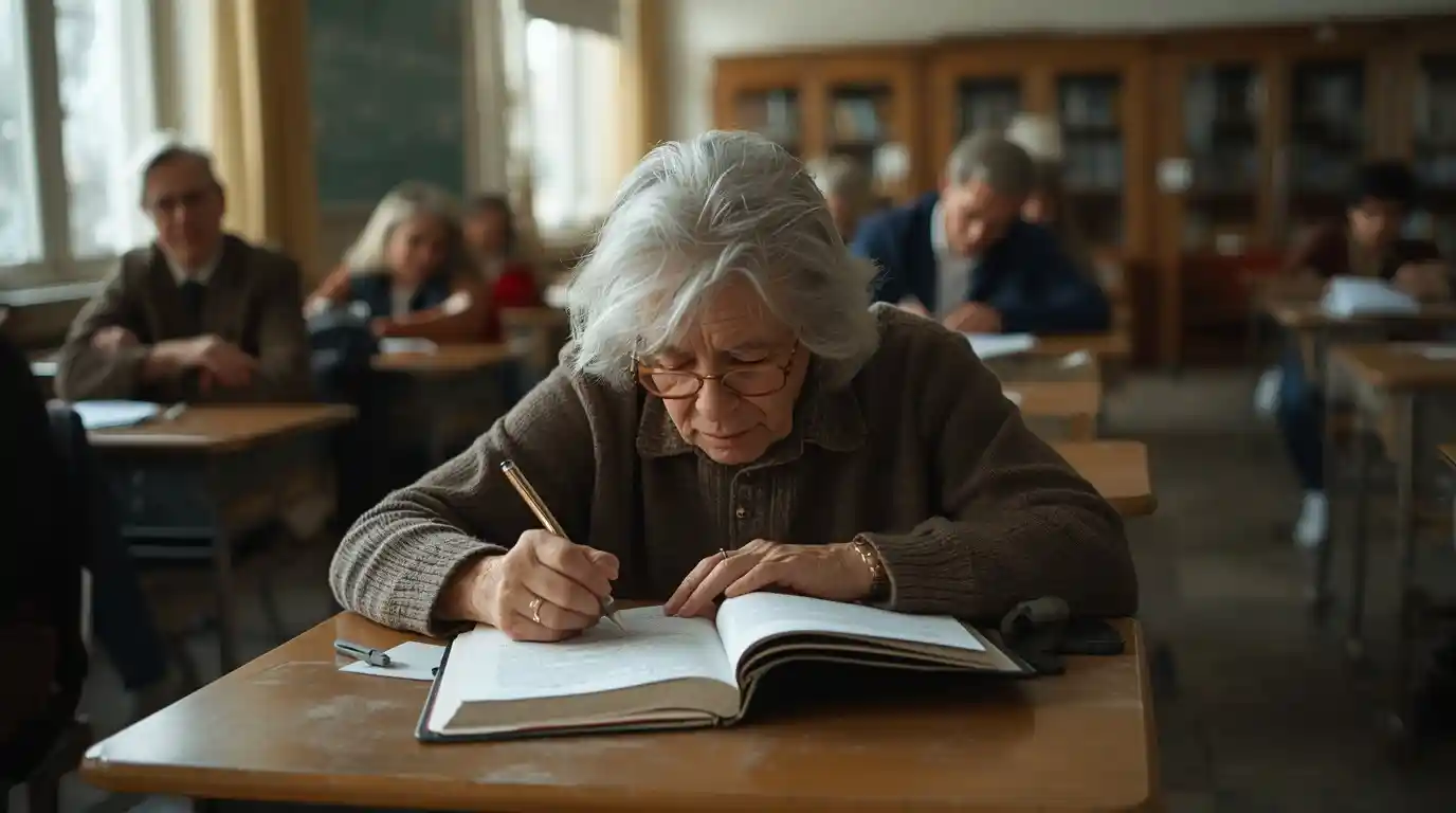 Houston Fixed This School. A Teacher Says Seniors Can't Read.