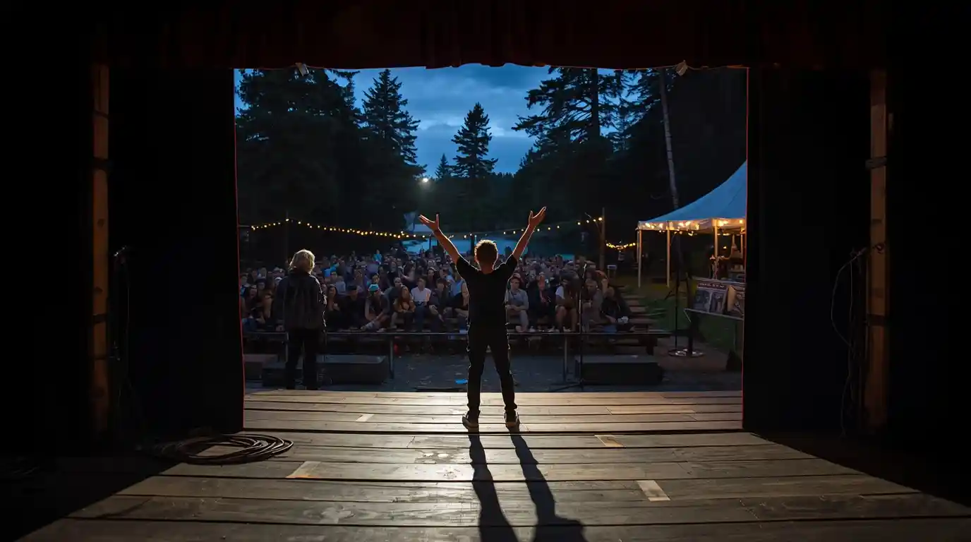 A 2008 Cringe Line Returns in Demi Lovato's Camp Rock 3 Cameo