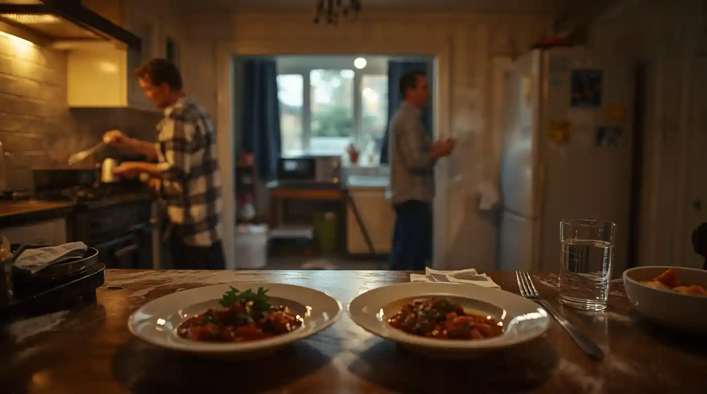 Weight-Loss Jabs Are Pushing Couples Onto Separate Meals