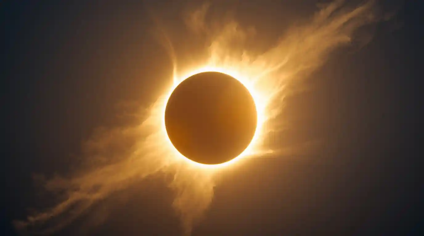 Pourquoi l'éclipse solaire en Isère n'a pas fait la nuit
