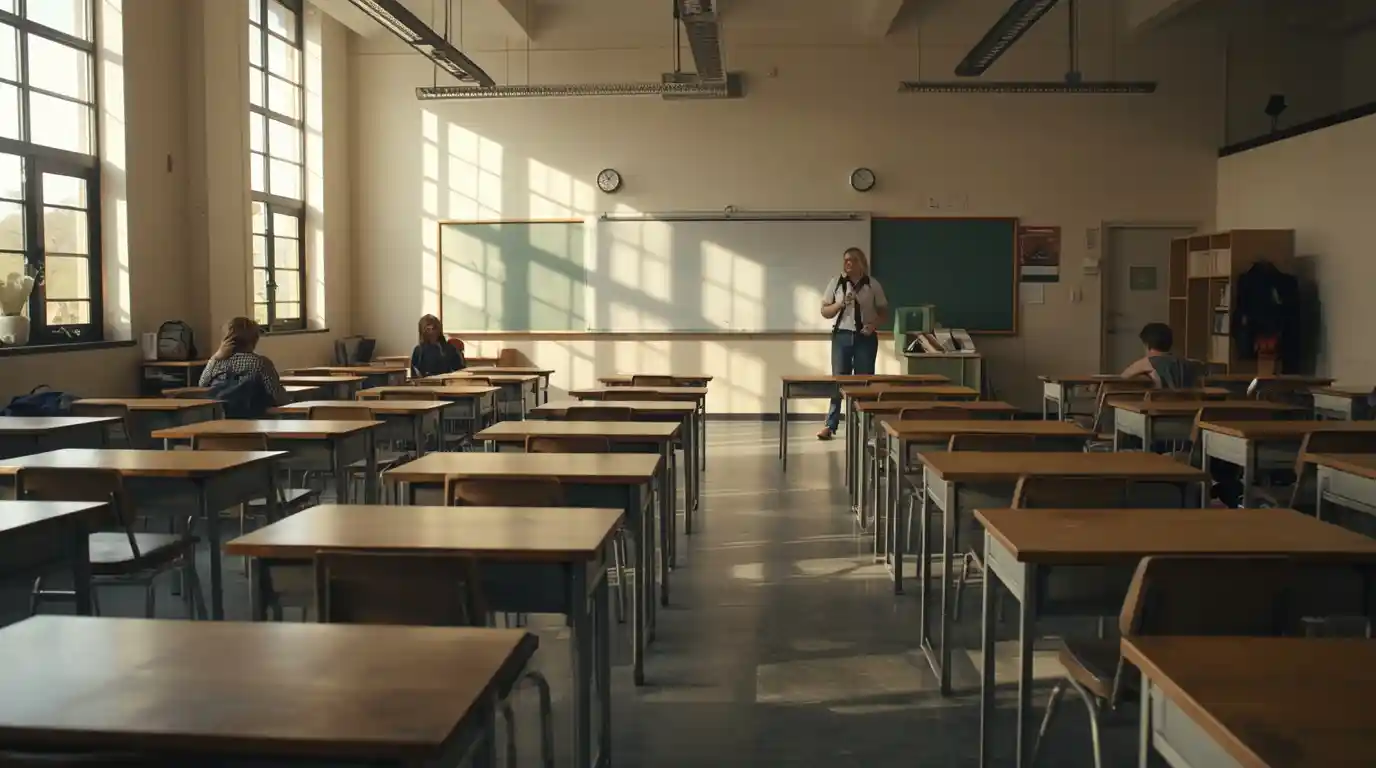 Forecast Said 5,000. The School Enrolment Decline Hit 11,000