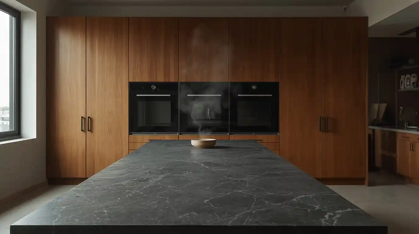 Minimal Style Kitchen Appliances Are Losing Their Handles