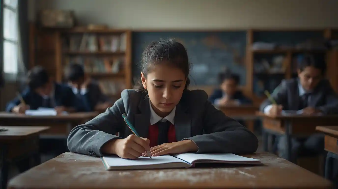 Évacués depuis juillet, il leur manque des fournitures scolaires