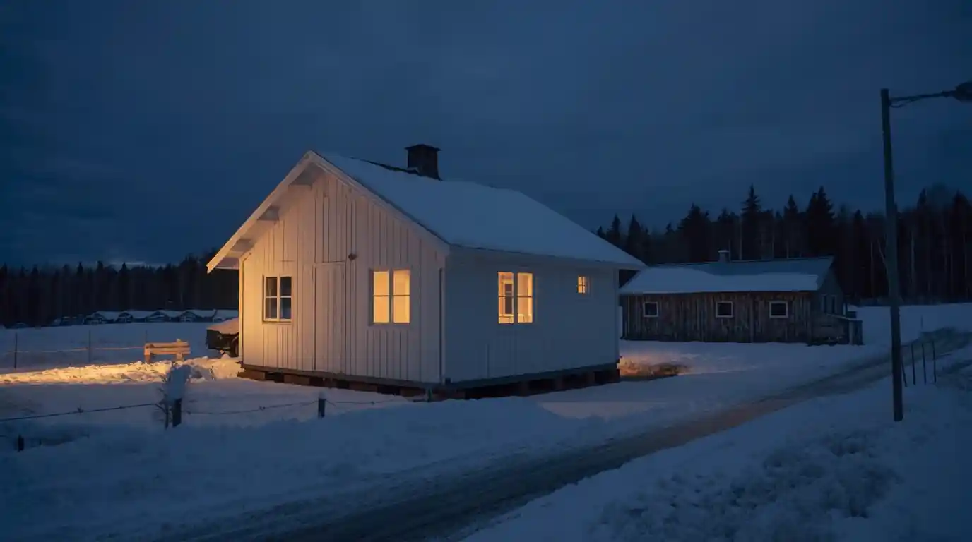 Laddat vapen på bordet – vådaskott under jakt i husvagn
