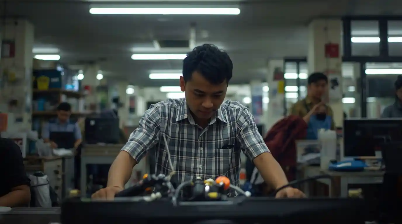 Motor Listrik Nasional Ambisius, Pasarnya Justru Anjlok