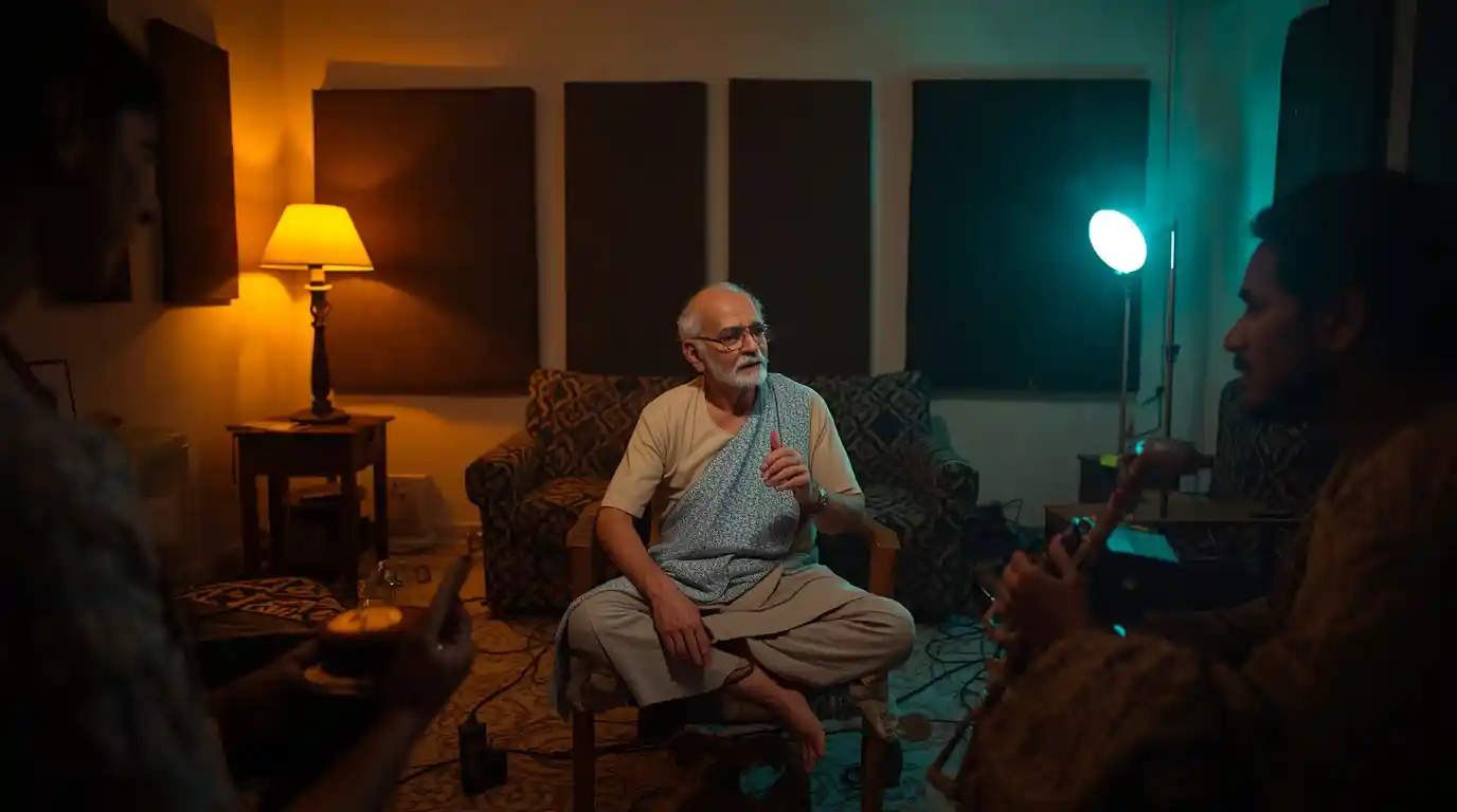 A 76-Year-Old's 3,000 Shows Win a Sangeet Natak Akademi Award