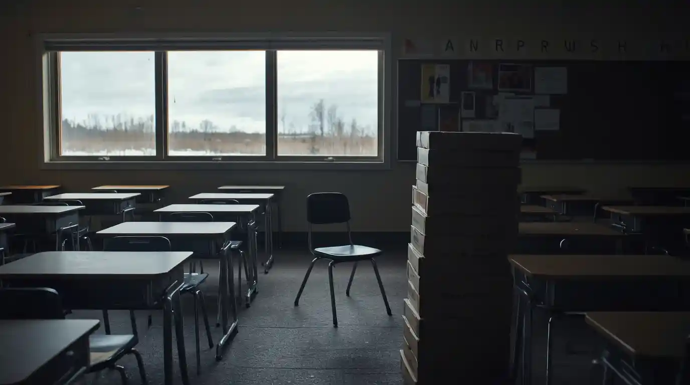 Bishop Belleau School Needs More Than Teachers to Open