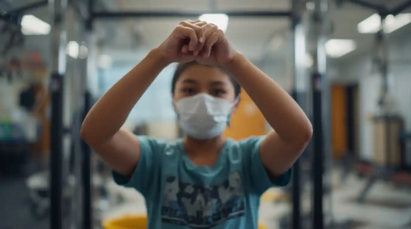 Kindergarten Vaccination Rates Barely Moved. Measles Didn't.