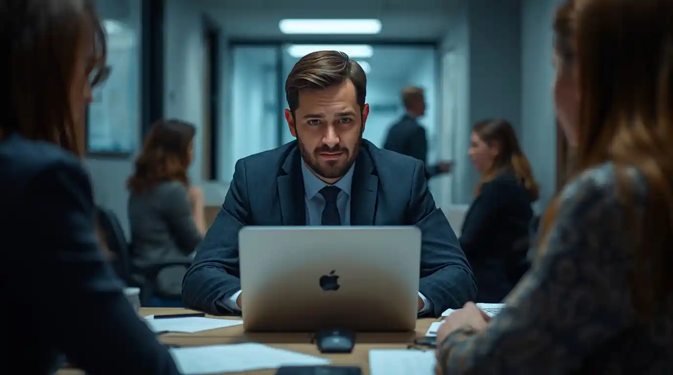 The City headhunter chasing you may earn £33,000
