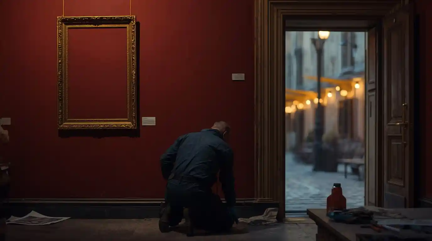 Why the Sicily Art Heist Thieves May Never Get Paid