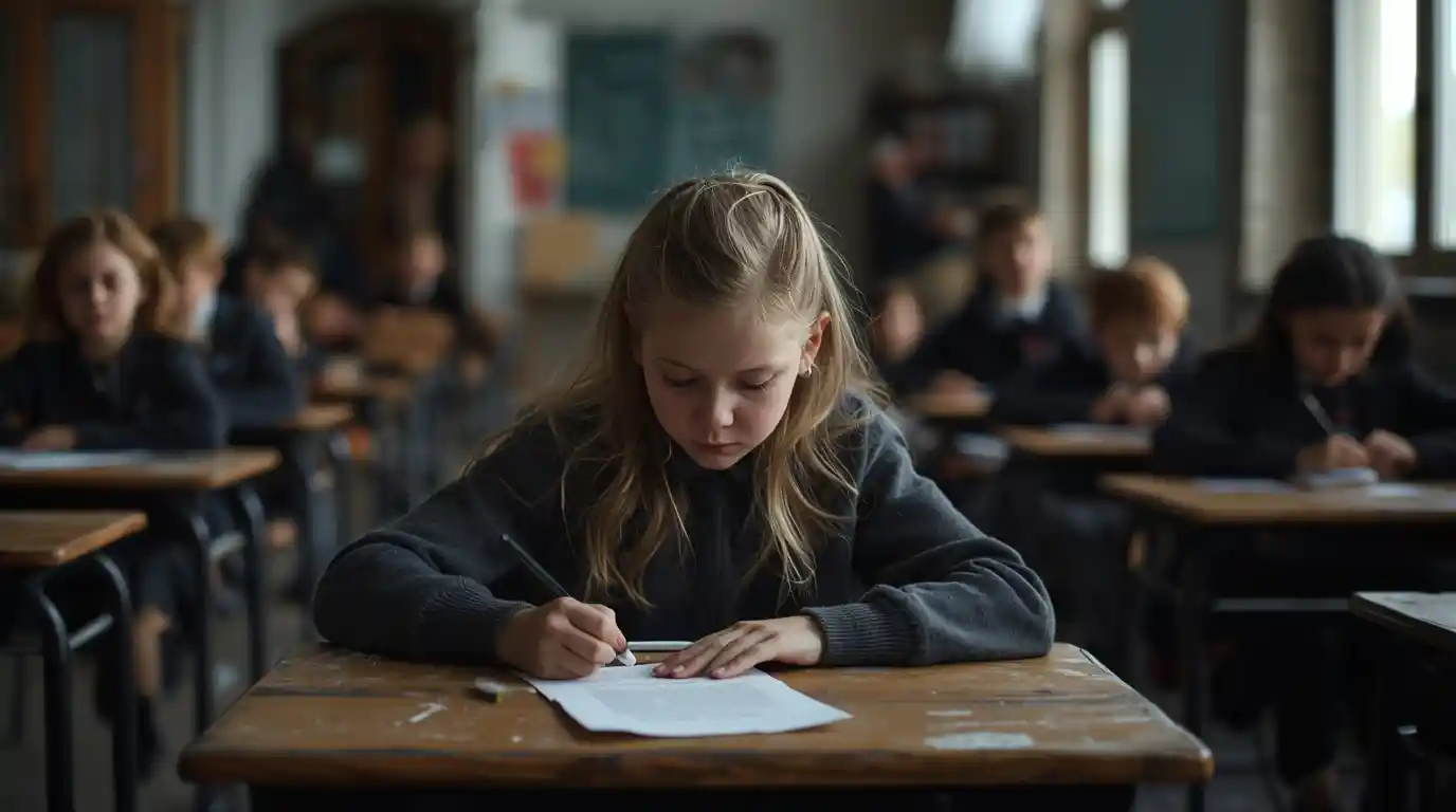 Vägrad läxa kan ge kvarsittning – och ordningsbetyg i skolan