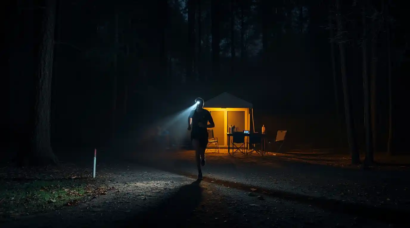 Why Does a Backyard Ultra Have No Finish Line?