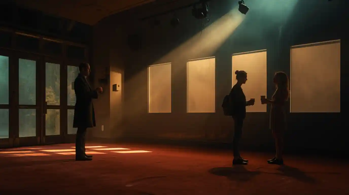 Four Small Openings, One Very Big New Film This Week