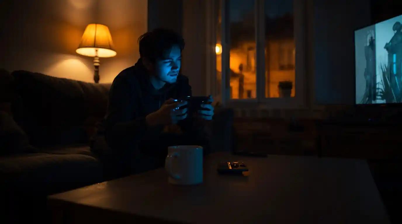 Un jeu né à Montpellier dans les promotions eShop Nintendo Switch