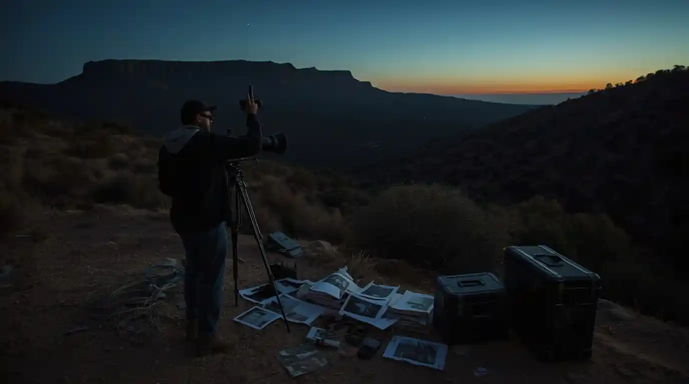 600 Hours of Work for an 84-Second Wingsuit Eclipse Photo