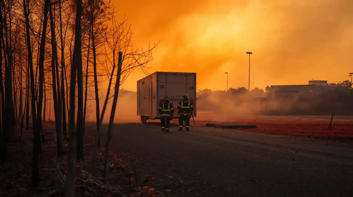 Incendie de Mérignac : le mineur a fait libérer son frère aîné