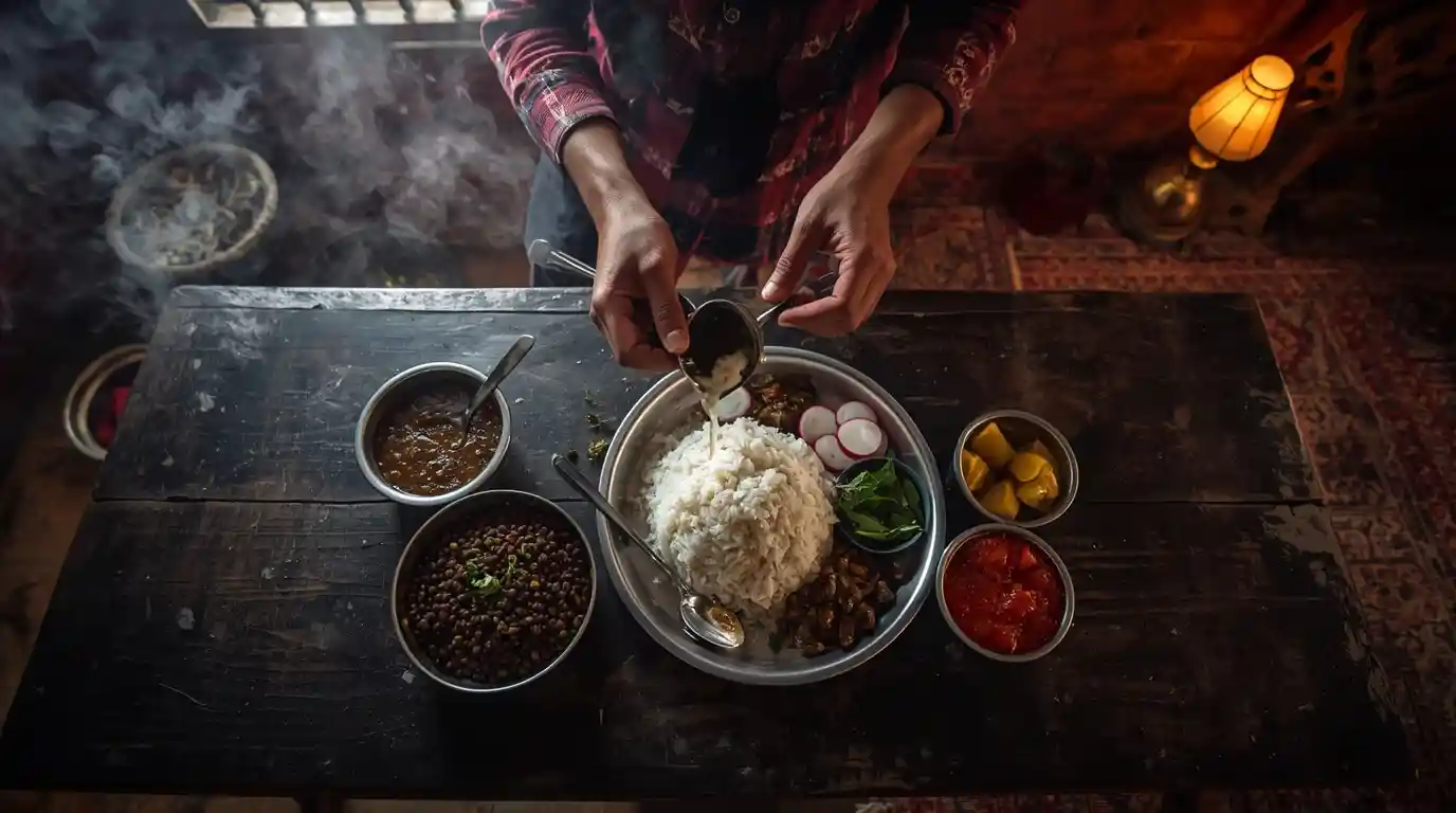 A Himalayan Herb Named This Thakali Restaurant in Gurugram