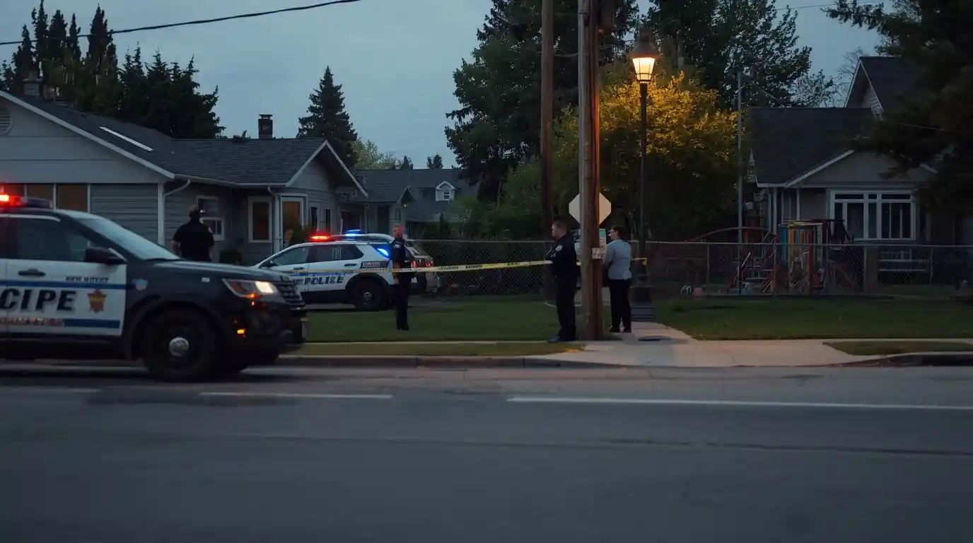 What the Fort St. John Shootings Mean for Your School Run
