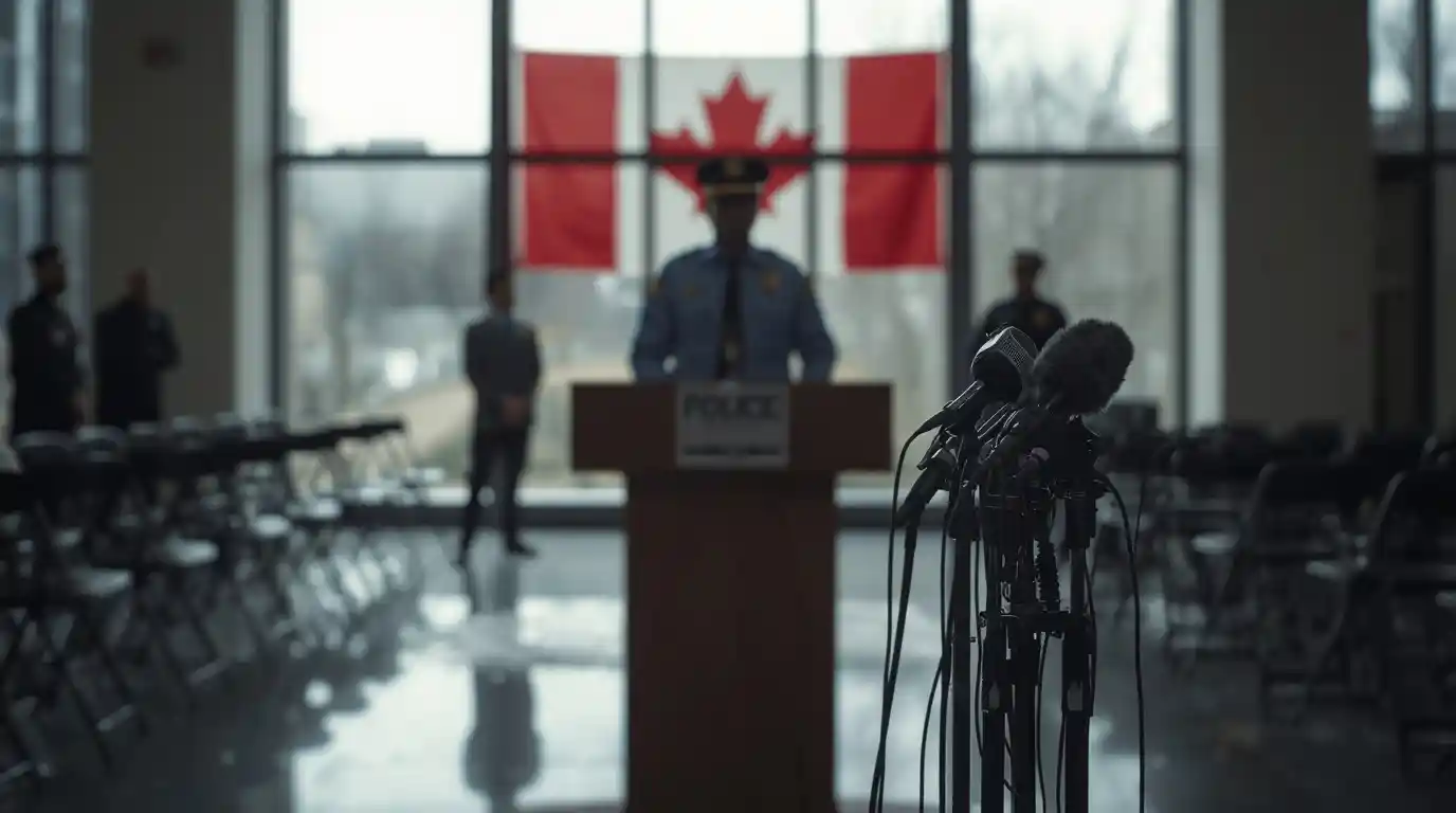 The B.C. RCMP Commanding Officer Is Out, And Nobody Will Say Why