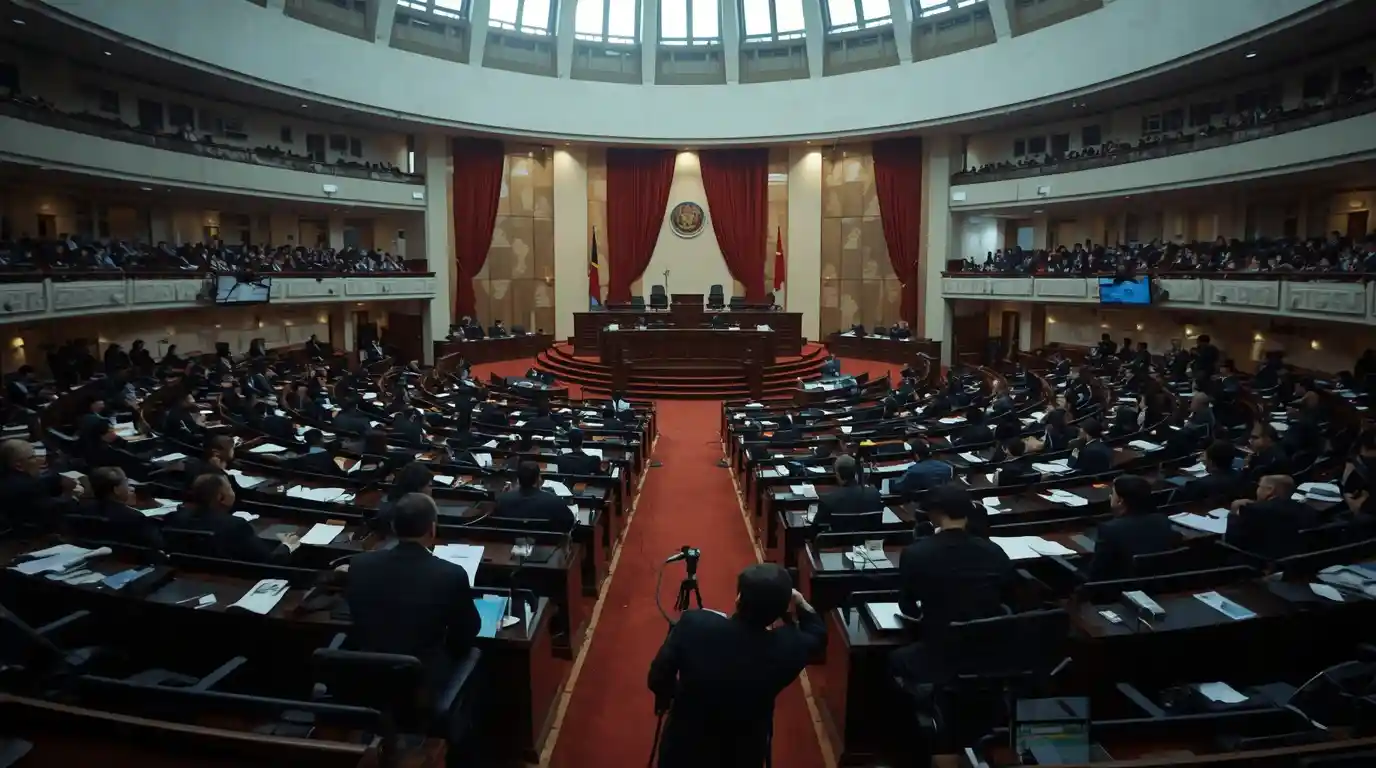 Asumsi Kurs RAPBN 2027 Lebih Kuat dari Kurs Hari Ini