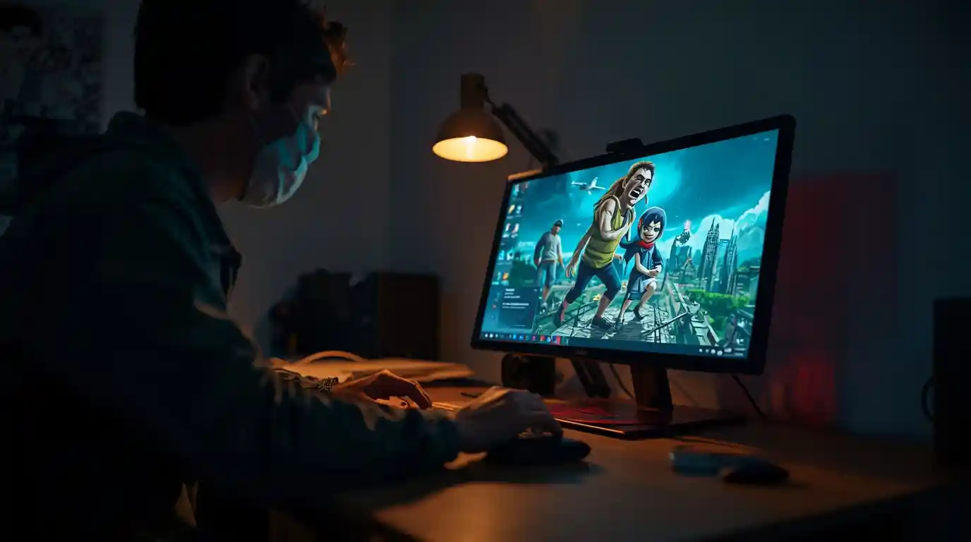 Un jeu né à Montpellier dans les promotions eShop Nintendo Switch