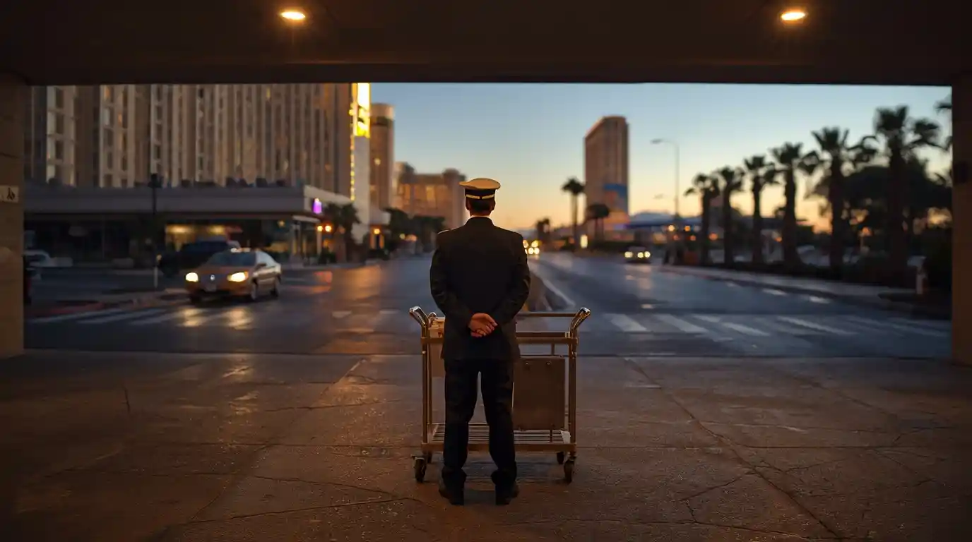 3.1 Million Fewer Visitors: The Las Vegas Tourism Slump