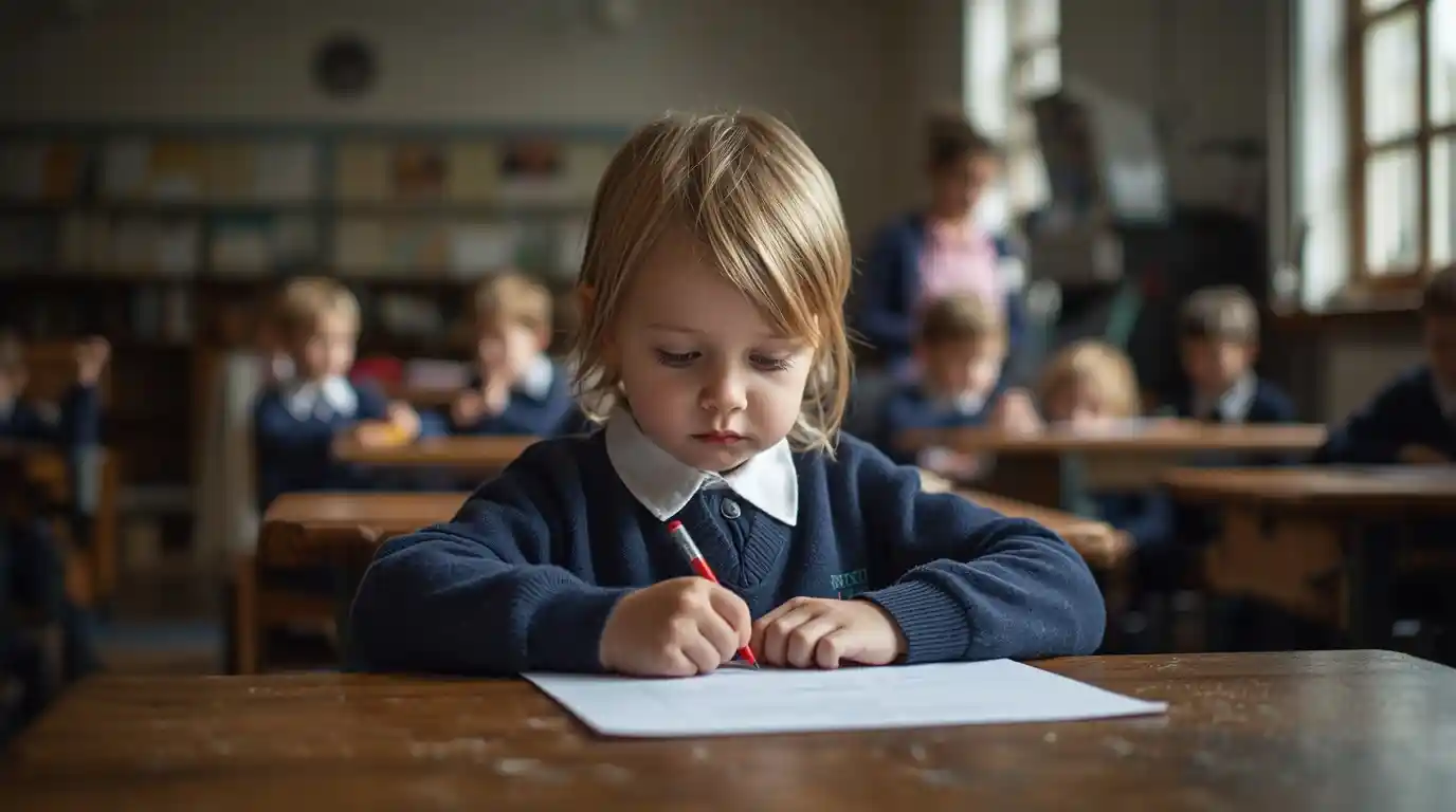 21 Years, One Head: Nascot Wood Infant School Turns a Page