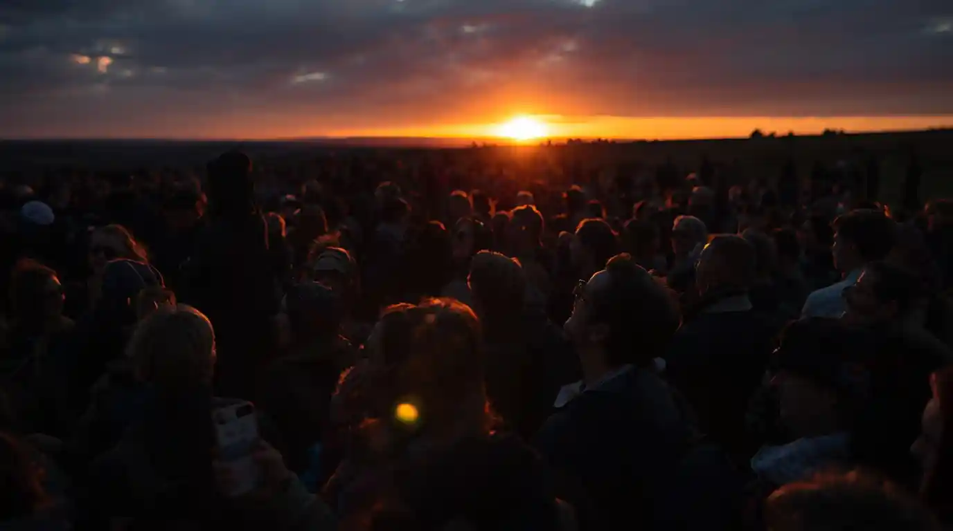 Votre prochaine éclipse solaire totale en France : ce sera 2081