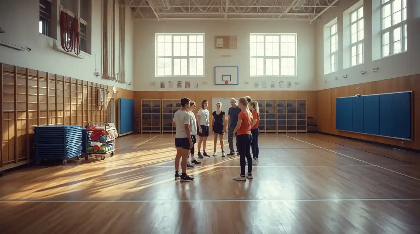 1 op 3 scholen mist de norm voor gymles op de basisschool
