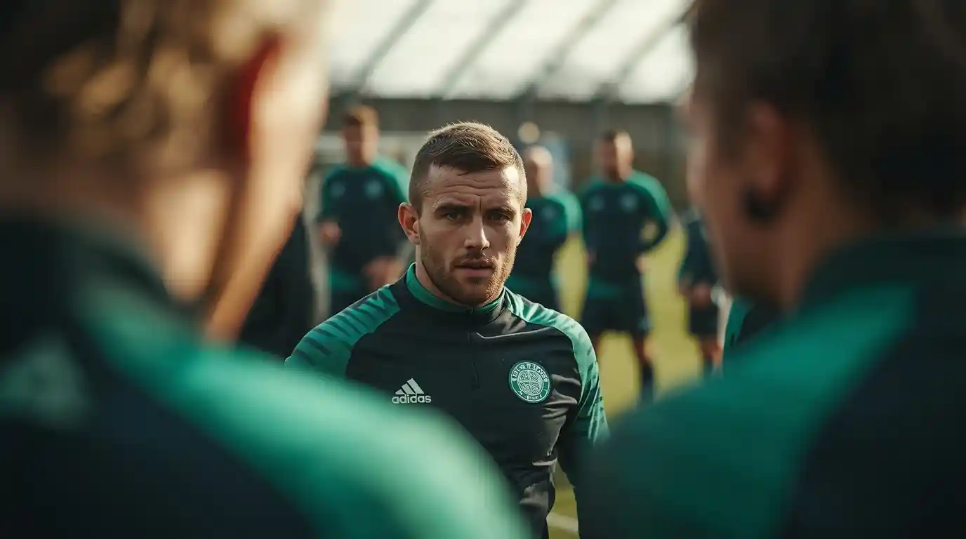 Six Goals in Six Games, and Celtic Champions League Beckons