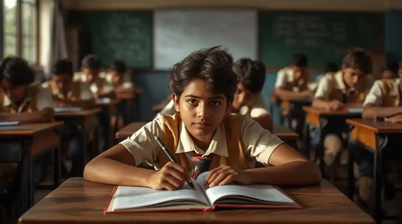 The 73% Higher Secondary Dropout Figure Isn't What It Looks Like