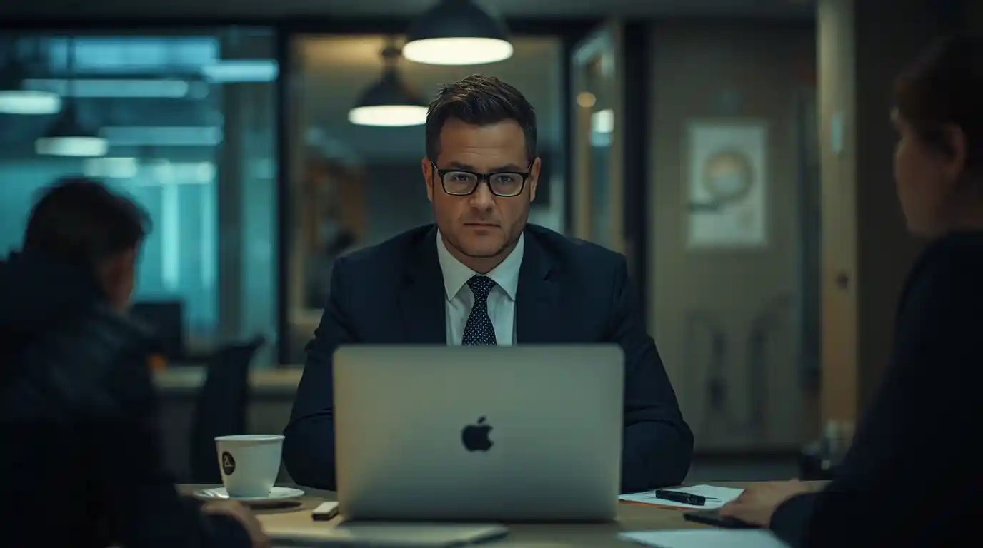 London Finance Hiring Up 17%: Why the City Headhunter Rang