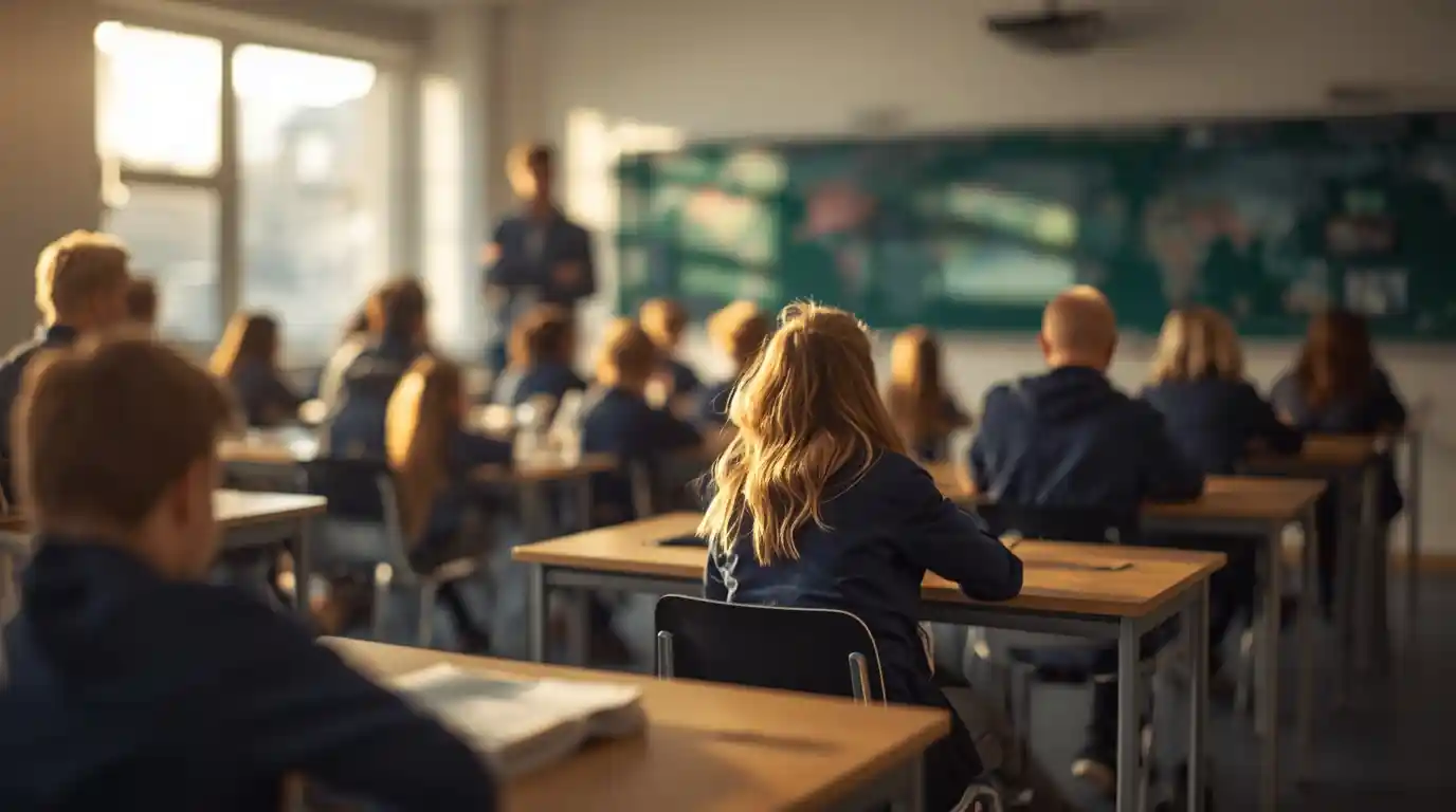 Så skulle ett vinstförbud i skolan märkas för ditt barn