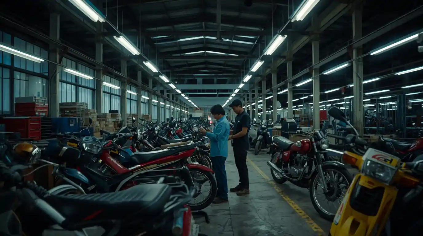 Apa Arti Motor Listrik Nasional buat Cicilan Motor Anda