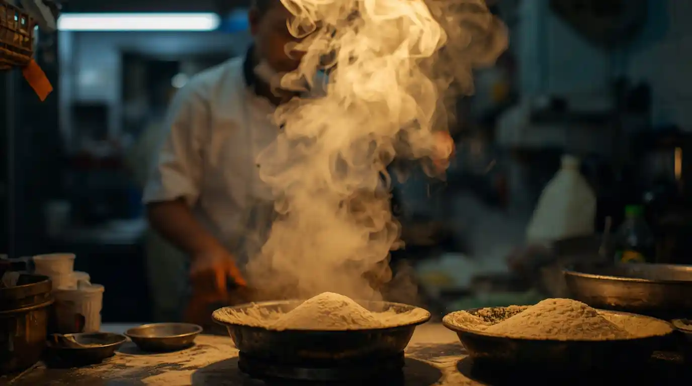 Kenapa Kuliner Khas Tangerang Punya Dua Versi Laksa?