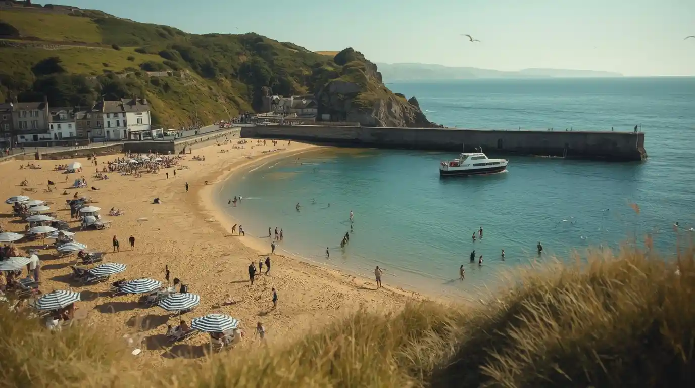 7,000 Extra Passengers: Channel Islands Tourism Runs Hot